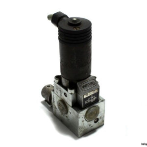 hawe-GZ 3-0RS-solenoid-operated-directional-seated-valve
