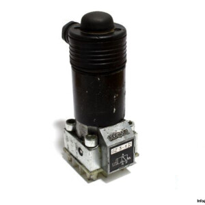 hawe-GZ-3-1R-solenoid-operated-directional-control-seated-valve