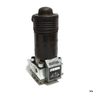 hawe-G-Z3-1-solenoid-operated-directional-seated-valve