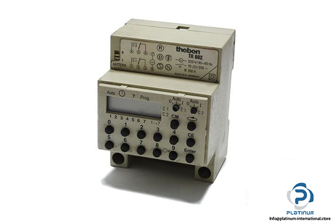 theben-TR-602-timer-switch