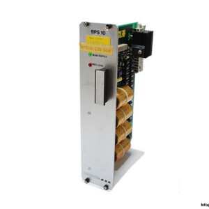 baldor-BPS10-200-60-R-servo-amplifier