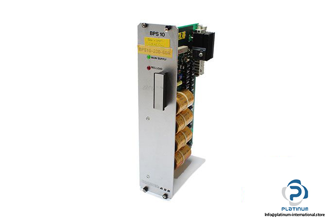 baldor-BPS10-200-60-R-servo-amplifier
