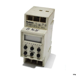 Theben TR 610 Timer