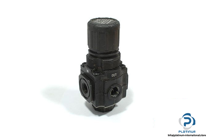 Norgren-R72M-2GK-RMN-pressure-regulator