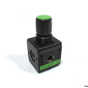 Bosch 0 821 302 401 Pressure Regulator