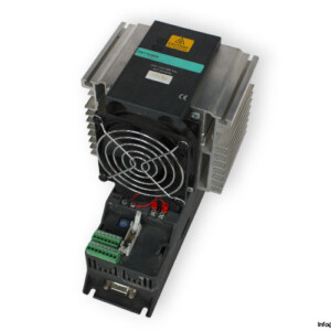 Gefran GFX-M1-120/480-M-R-RR-P-C0 Modular Power Controller