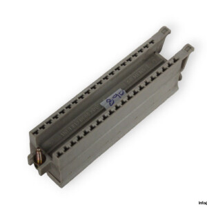 Siemens 1NET 812 0668-01 / AMP 928 373-1 Terminal Block