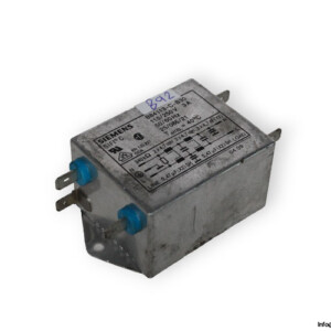 siemens-b84113-c-b30-line-filter-used
