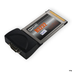 st-lap-rs232-serial-1-port-cardbus-controller-used