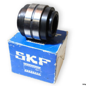 SKF Lcan 40-2LS Rotary Linear Bushing