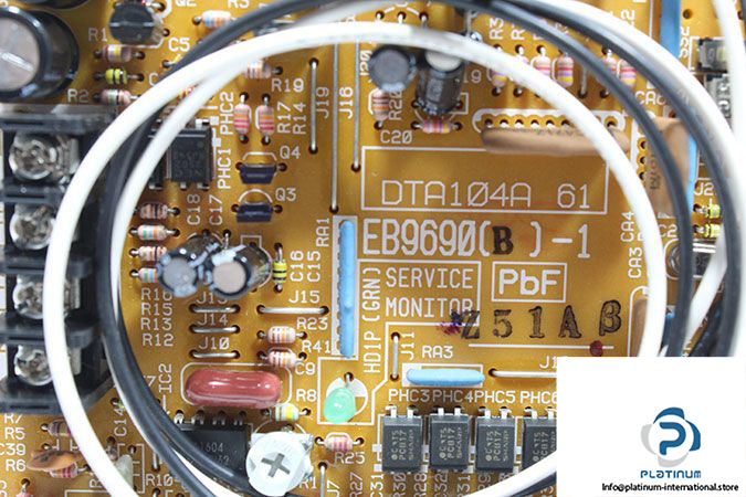 daikin-eb9690b-1-circuit-board-2