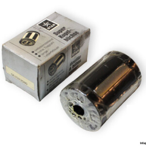 Rexroth Star 067023040 Super Linear Bushing A