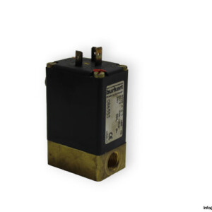 Burkert-0330-A-3.0-NBR-MS-direct-acting-armature-valve