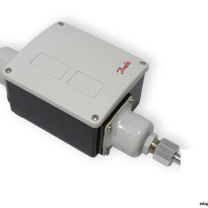 danfoss-017D004366-differential-pressure-switch