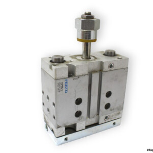 festo-DFM-40-25-B-P-A-KF-AJ-guided-drive