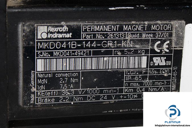 rexroth-indramat-261313-permanent-magnet-motor-3