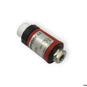 Huba Control S06.933A03101W0 Pressure Switch