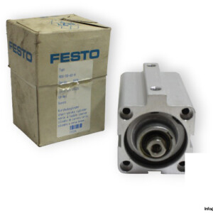 Festo 19326 Compact Cylinder