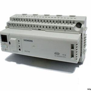 Siemens RMU710B-1 Universal Controller