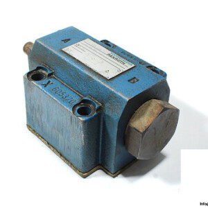 Rexroth SV 20 PA 2-42 Check Valve
