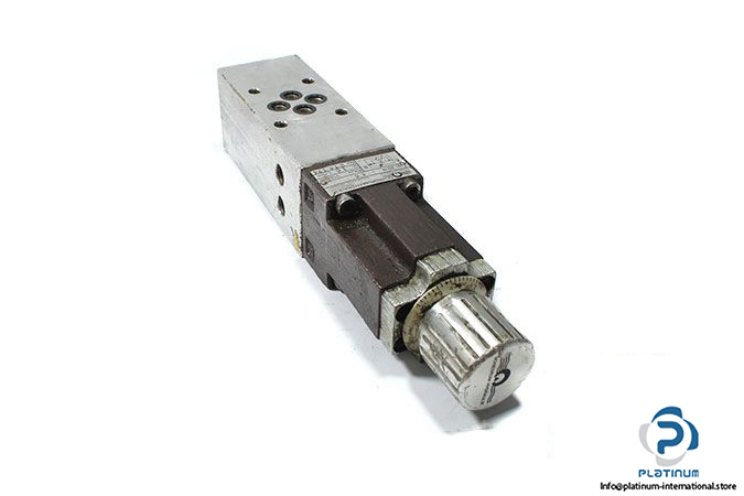 schiedrum-hydraulik-20H-16-flow-control-valve