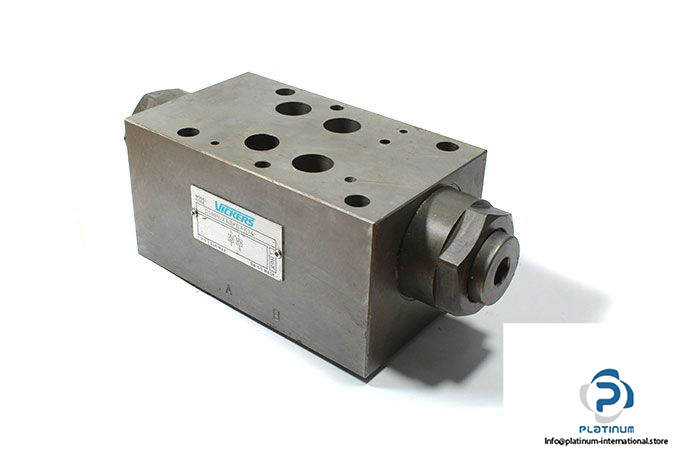 Vickers-DGMP-C-7ABKBAK14-pilot-operated-check-valve