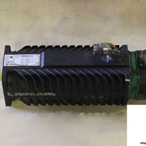 Control Techniques 95UMC301CACAA Brushless AC Servo Motor