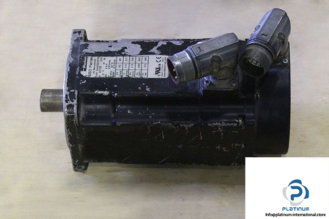 parker-NX420EAJR7000-brushless-ac-servo-motor