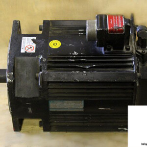 Baumuller Nurnberg DSG 100-K Servo Motor