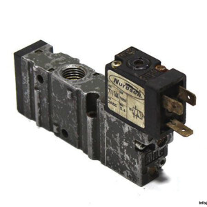 nordson-771144-single-solenoid-valve