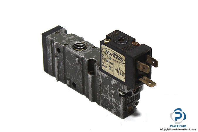 nordson-771144-single-solenoid-valve