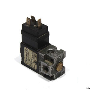 Nordson 771104 Single Solenoid Valve