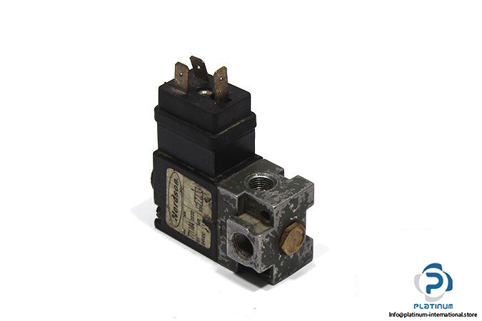 nordson-771104-single-solenoid-valve