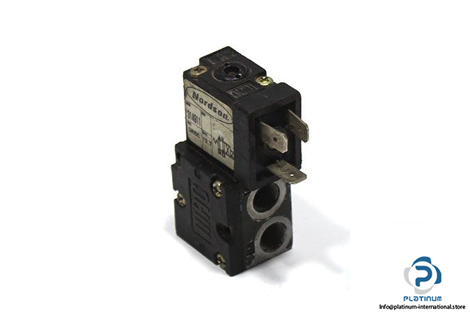 nordson-314911-single-solenoid-valve