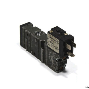 nordson-771132-single-solenoid-valve