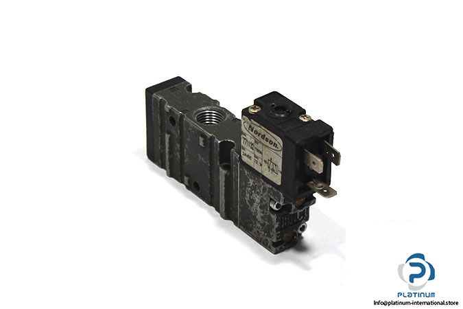 nordson-771132-single-solenoid-valve