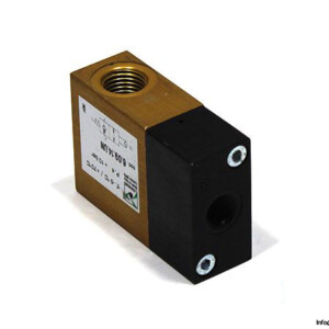 Pneumax 6.09.14.UN AIR Pilot Valve