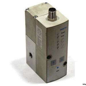 festo-542228-proportional-pressure-control-valve