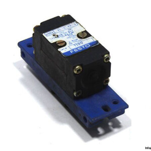 Festo 4504 Pneumatic Valve