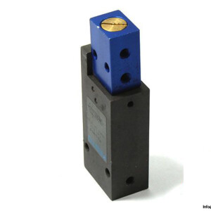 Festo 6201 Binary Reduction Valve