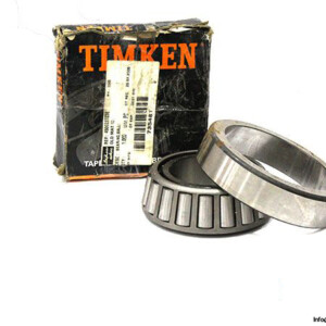 timken-645---632-tapered-roller-bearing