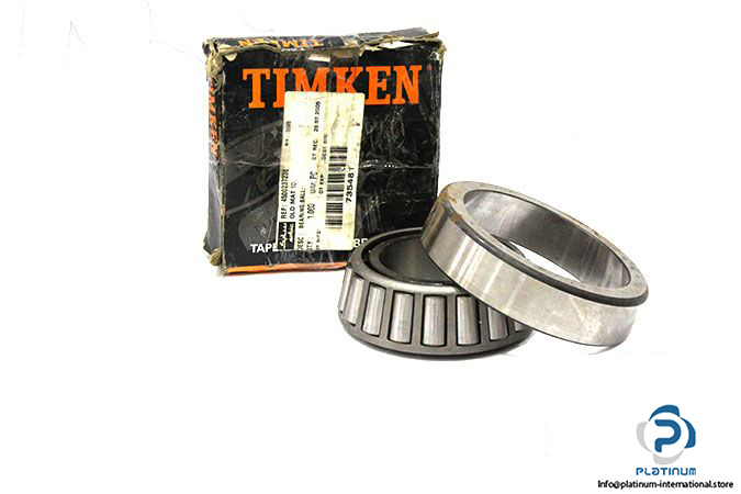 timken-645---632-tapered-roller-bearing
