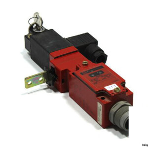 Telemecanique XCK-J59 Safety Limit Switch With KEY
