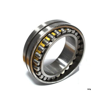 zkl-23024CW33MC4-double-row-spherical-roller-bearing