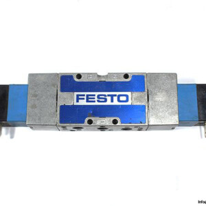 Festo 30475 Solenoid Pneumatic Valve