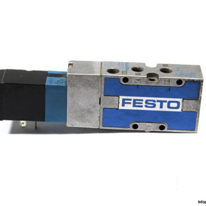 Festo 19779 Solenoid Pneumatic Valve
