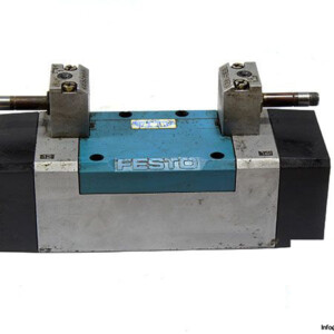 Festo 151873 Solenoid Pneumatic Valve