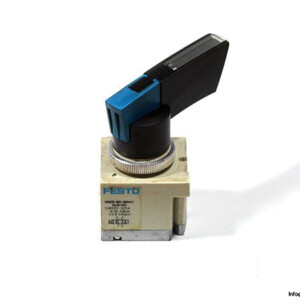 festo-538193-hand-lever-pneumatic-valve