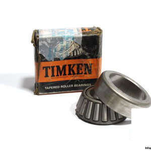 Timken HM88547 “ HM88510 Tapered Roller Bearing