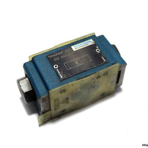 Rexroth R900347498 Pilot Operated Check Valve